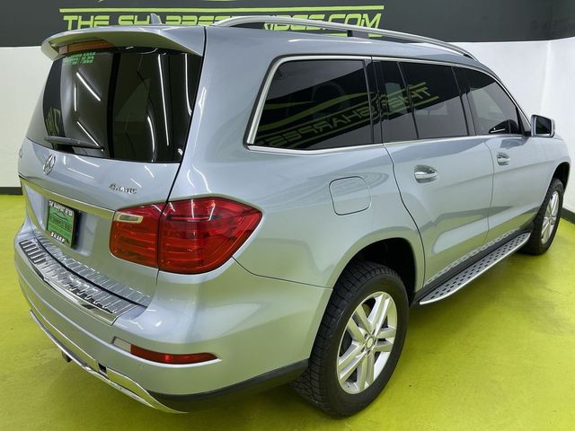 2016 Mercedes-Benz GL-Class 450