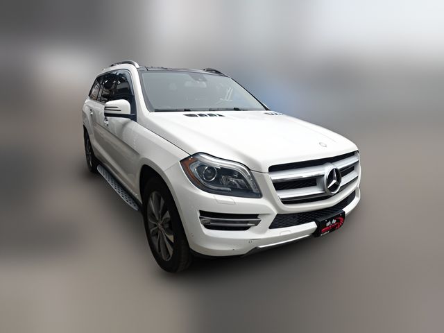 2016 Mercedes-Benz GL-Class 450