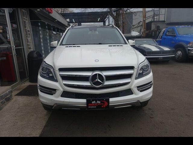 2016 Mercedes-Benz GL-Class 450