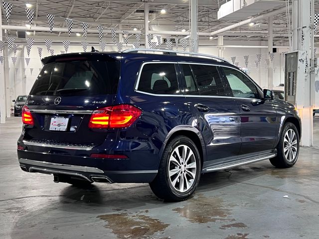 2016 Mercedes-Benz GL-Class 450