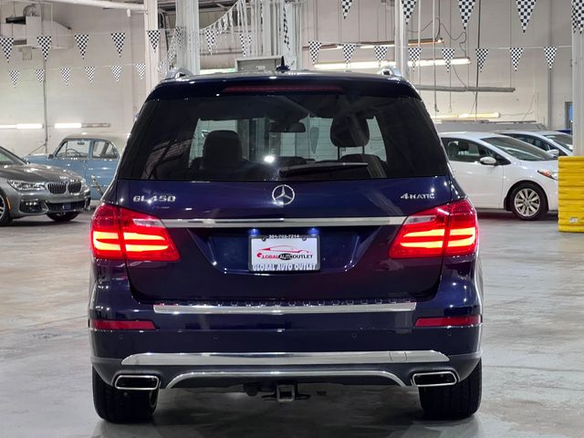 2016 Mercedes-Benz GL-Class 450