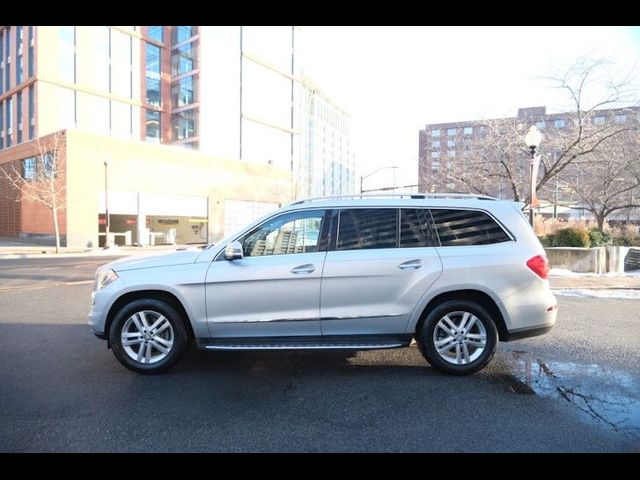 2016 Mercedes-Benz GL-Class 450