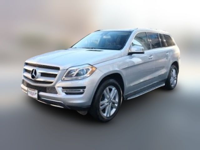 2016 Mercedes-Benz GL-Class 450