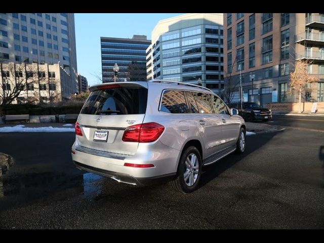 2016 Mercedes-Benz GL-Class 450