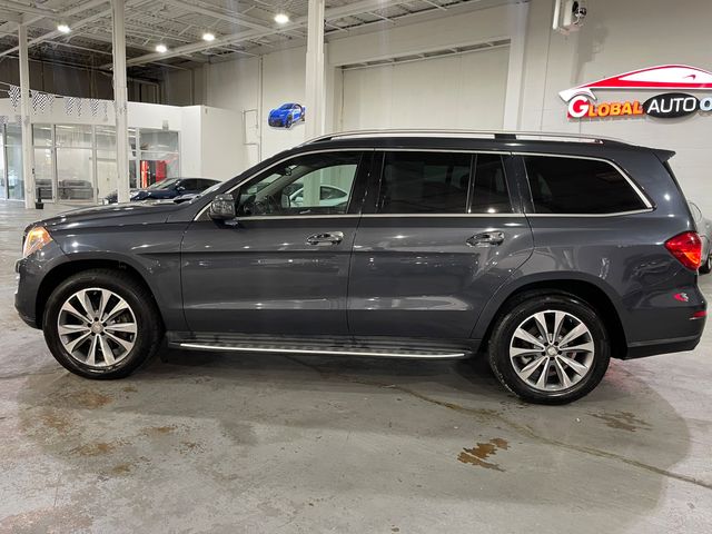 2016 Mercedes-Benz GL-Class 450