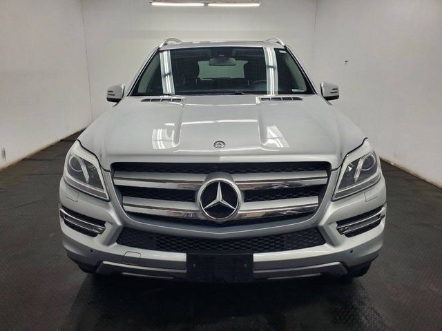 2016 Mercedes-Benz GL-Class 450