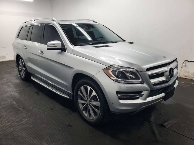 2016 Mercedes-Benz GL-Class 450