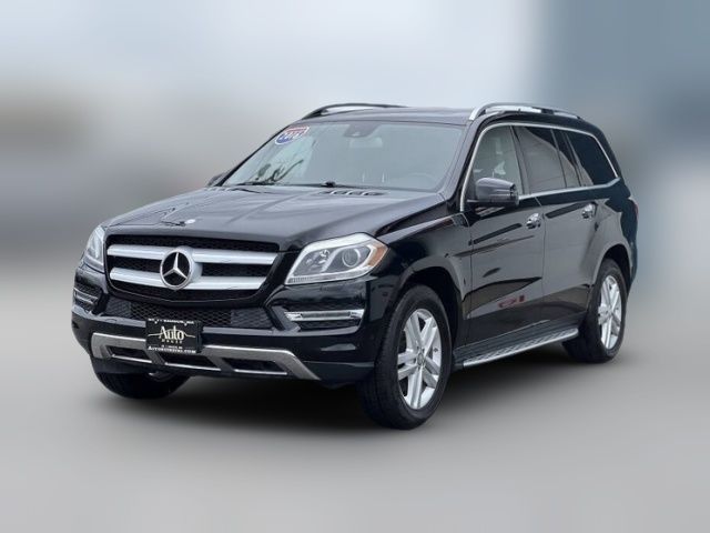 2016 Mercedes-Benz GL-Class 450