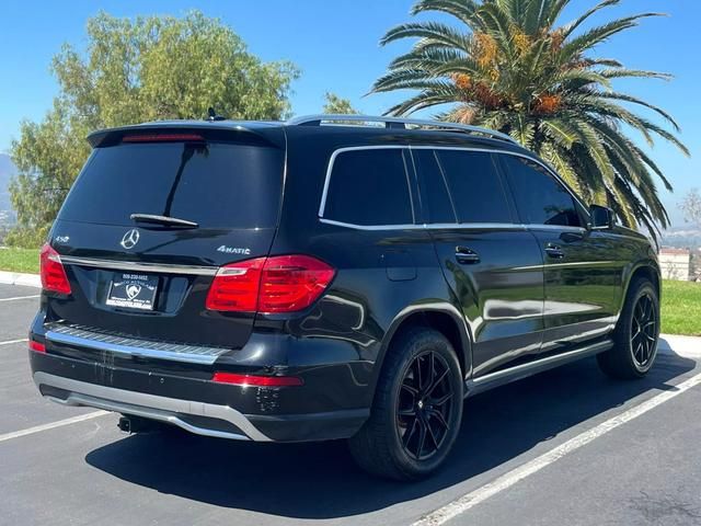 2016 Mercedes-Benz GL-Class 450