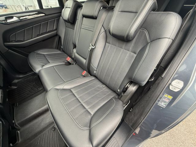 2016 Mercedes-Benz GL-Class 450