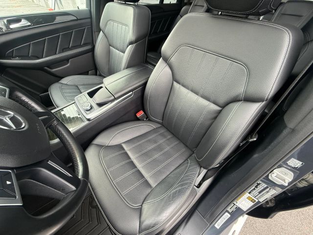 2016 Mercedes-Benz GL-Class 450