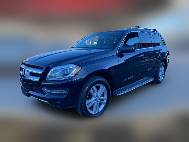 2016 Mercedes-Benz GL-Class 450
