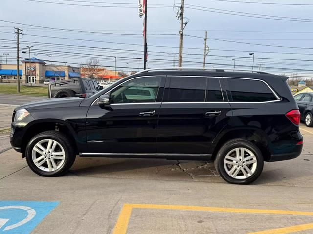 2016 Mercedes-Benz GL-Class 450