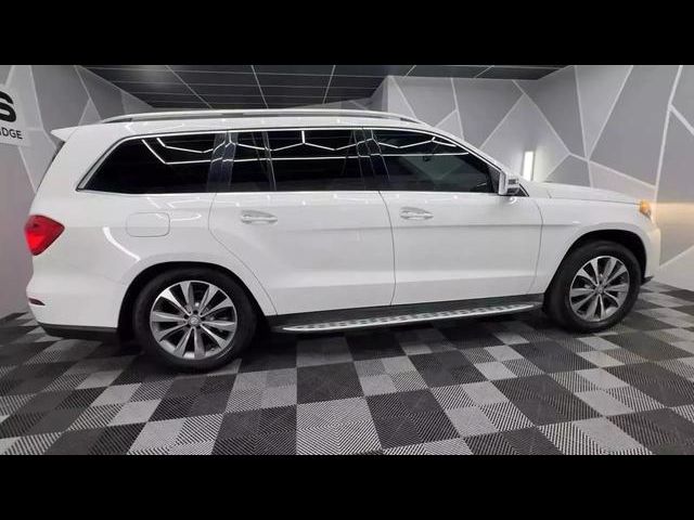 2016 Mercedes-Benz GL-Class 450