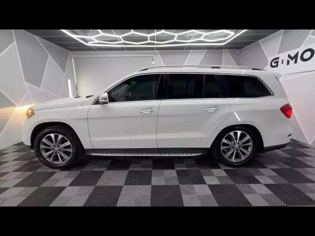 2016 Mercedes-Benz GL-Class 450