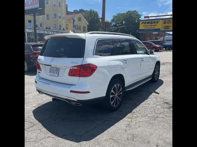 2016 Mercedes-Benz GL-Class 450