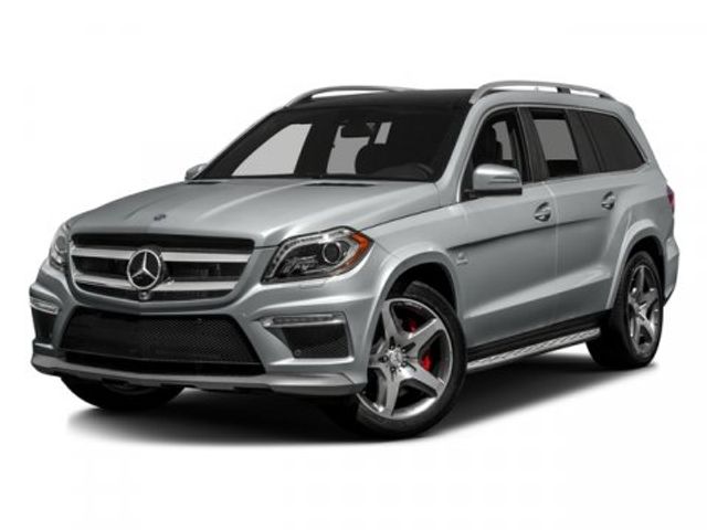 2016 Mercedes-Benz GL-Class AMG 63