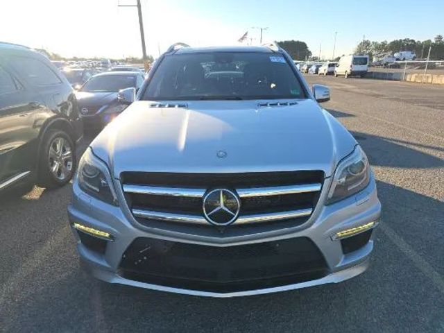 2016 Mercedes-Benz GL-Class AMG 63
