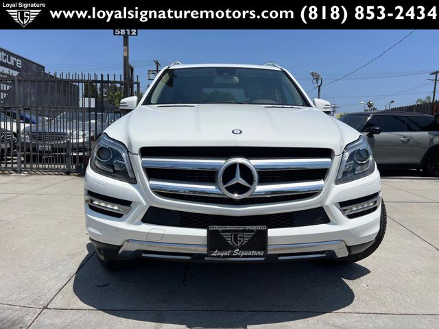 2016 Mercedes-Benz GL-Class 350 Bluetec