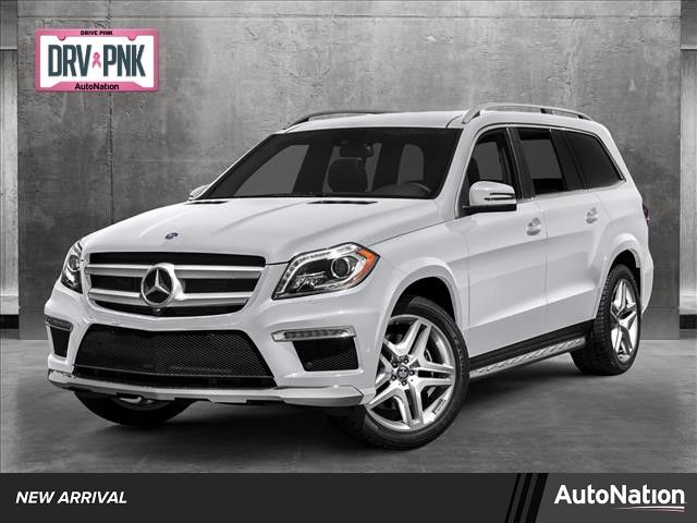 2016 Mercedes-Benz GL-Class 350 Bluetec