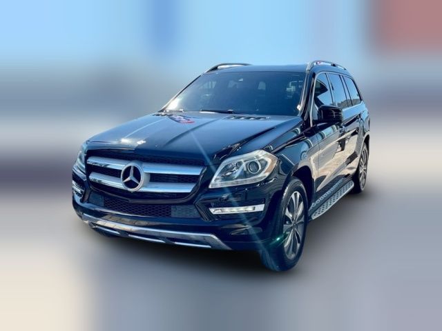 2016 Mercedes-Benz GL-Class 350 Bluetec