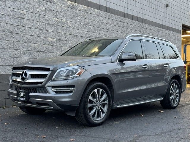 2016 Mercedes-Benz GL-Class 350 Bluetec