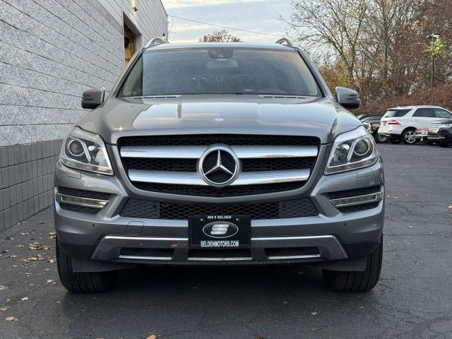 2016 Mercedes-Benz GL-Class 350 Bluetec