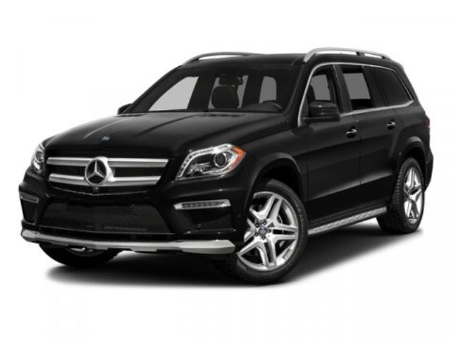 2016 Mercedes-Benz GL-Class 350 Bluetec