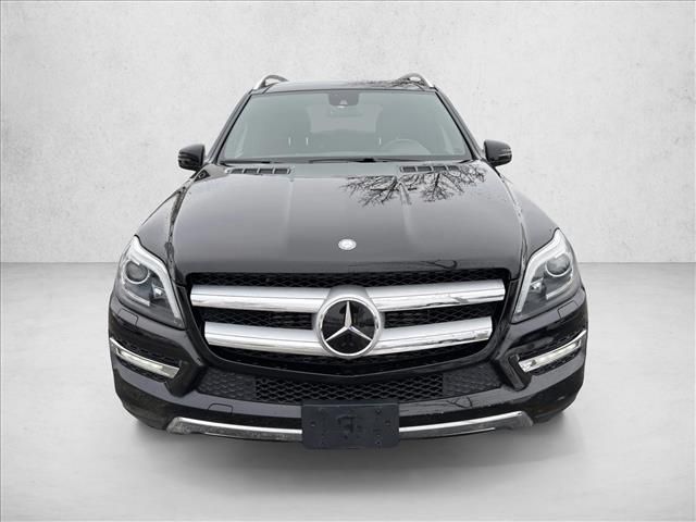 2016 Mercedes-Benz GL-Class 350 Bluetec