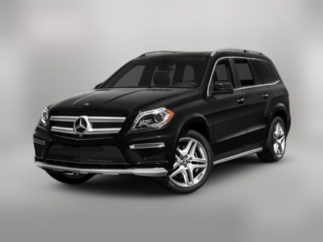 2016 Mercedes-Benz GL-Class 350 Bluetec