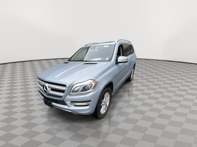 2016 Mercedes-Benz GL-Class 450