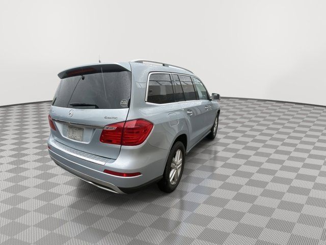 2016 Mercedes-Benz GL-Class 450