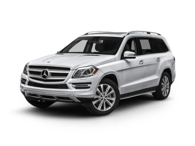 2016 Mercedes-Benz GL-Class 450