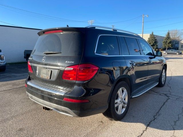 2016 Mercedes-Benz GL-Class 450