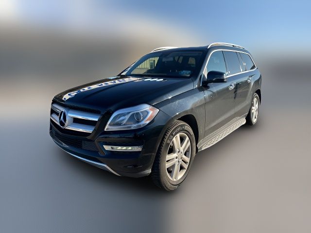 2016 Mercedes-Benz GL-Class 450