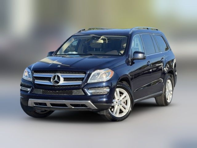 2016 Mercedes-Benz GL-Class 450