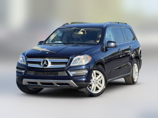 2016 Mercedes-Benz GL-Class 450