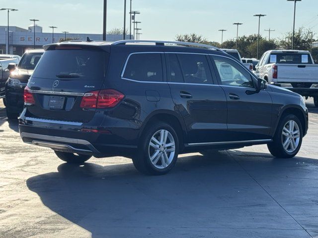 2016 Mercedes-Benz GL-Class 450