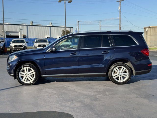 2016 Mercedes-Benz GL-Class 450