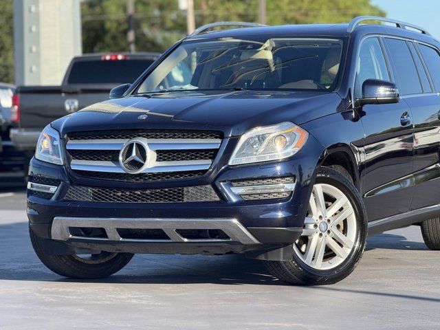 2016 Mercedes-Benz GL-Class 450