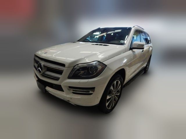 2016 Mercedes-Benz GL-Class 450