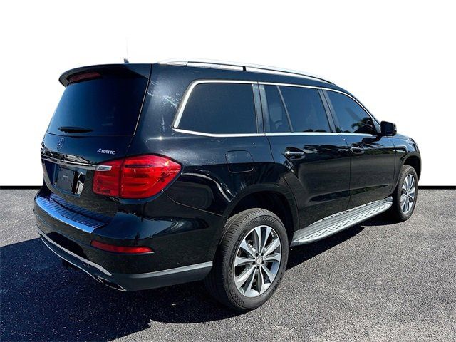 2016 Mercedes-Benz GL-Class 450