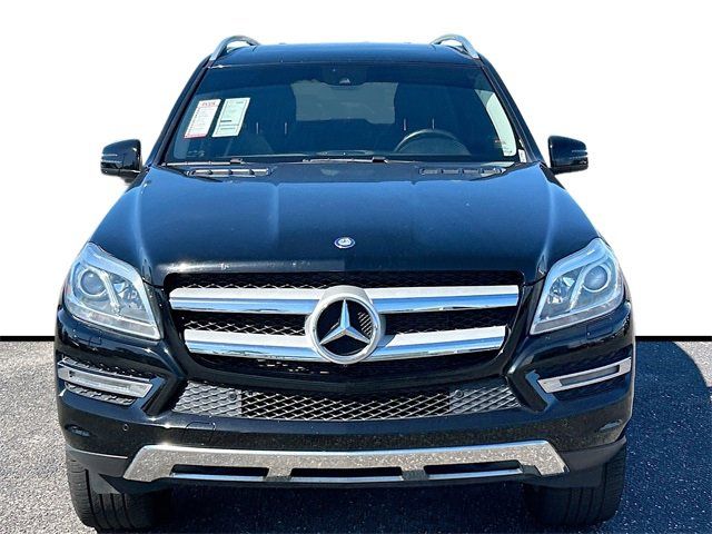 2016 Mercedes-Benz GL-Class 450