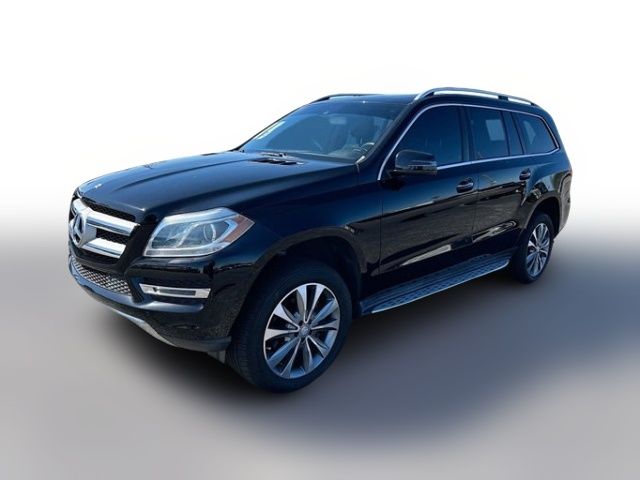 2016 Mercedes-Benz GL-Class 450