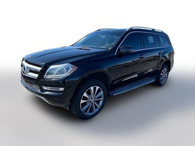 2016 Mercedes-Benz GL-Class 450