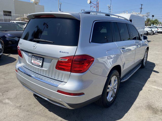 2016 Mercedes-Benz GL-Class 450