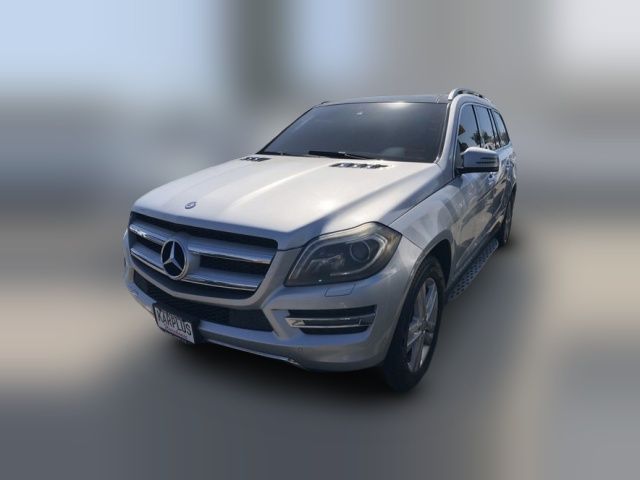 2016 Mercedes-Benz GL-Class 450