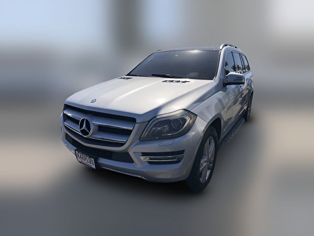 2016 Mercedes-Benz GL-Class 450