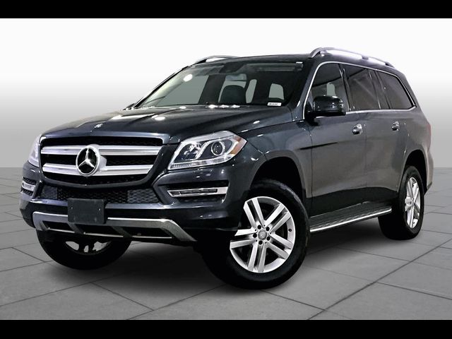 2016 Mercedes-Benz GL-Class 450