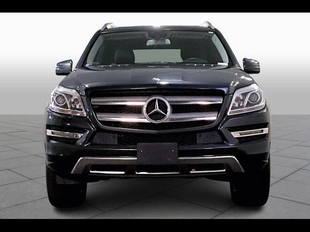 2016 Mercedes-Benz GL-Class 450